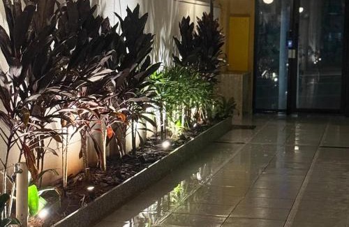 Se Apartment | 47NV Studio Liberdade SP 300 mts Metro Japão, acomoda até 03 pessoas