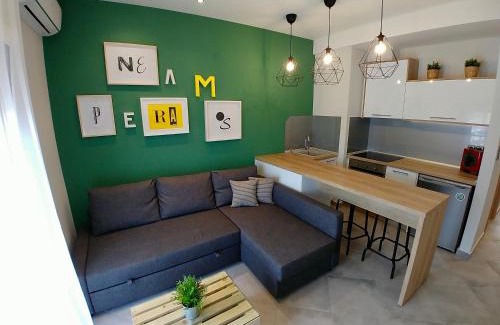 Nea Peramos Apartment | 48 Downtown Lofts