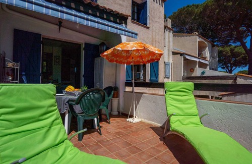 Sainte-Maxime Other | 48 m² Accommodation ∙ 1 bedroom ∙ 4 guests