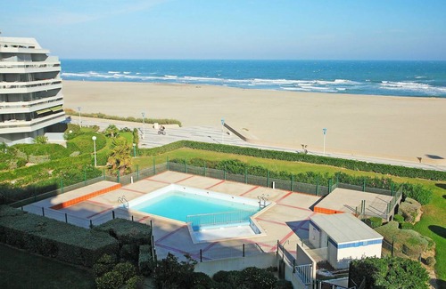 La Cote Radieuse Apartment | 48 m² Apartment ∙ 2 bedrooms ∙ 4 guests