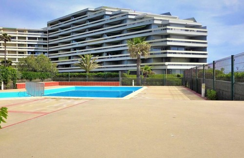 La Cote Radieuse Apartment | 48 m² Apartment ∙ 2 bedrooms ∙ 4 guests