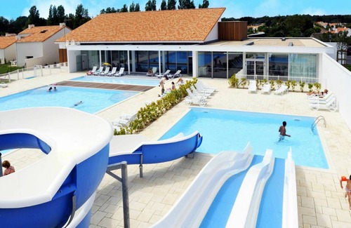 Olonne-sur-Mer Apartment | 48 m² Apartment ∙ 2 bedrooms ∙ 6 guests