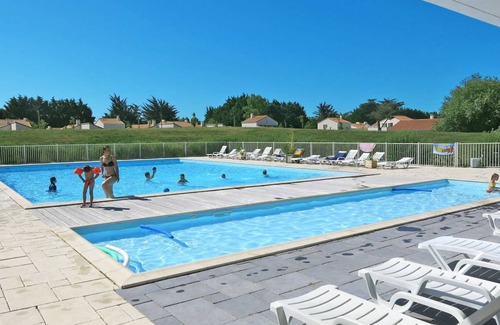 Olonne-sur-Mer Apartment | 48 m² Apartment ∙ 2 bedrooms ∙ 6 guests