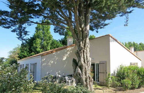 Olonne-sur-Mer Apartment | 48 m² Apartment ∙ 2 bedrooms ∙ 6 guests