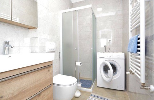Pjescana Uvala Apartment | 48 m² Apartment ∙ 2 bedrooms ∙ 4 guests