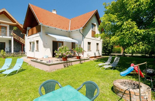 Balatonakali Apartment | 48 m² Apartment ∙ 2 bedrooms ∙ 4 guests