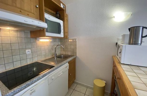 Bessans Apartment | 48 m² Apartment ∙ 1 bedroom ∙ 6 guests