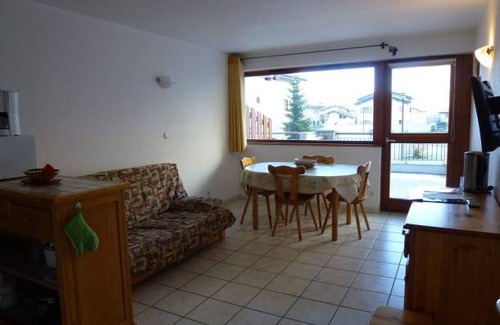 Bessans Apartment | 48 m² Apartment ∙ 1 bedroom ∙ 6 guests