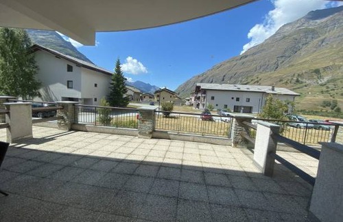 Bessans Apartment | 48 m² Apartment ∙ 1 bedroom ∙ 6 guests