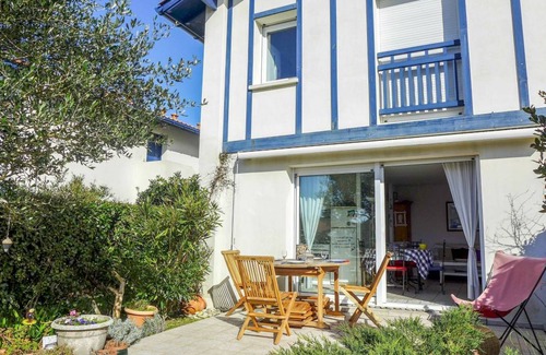 Bidart Apartment | 48 m² Apartment ∙ 1 bedroom ∙ 2 guests