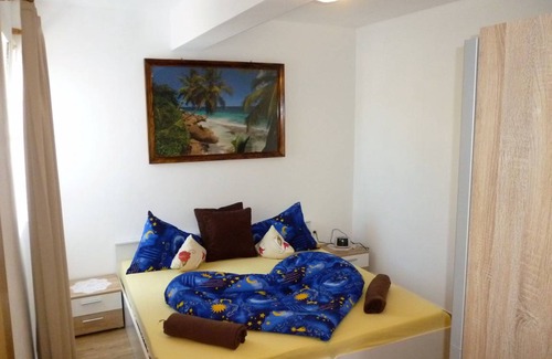 Seline Apartment | 48 m² Apartment ∙ 1 bedroom ∙ 4 guests