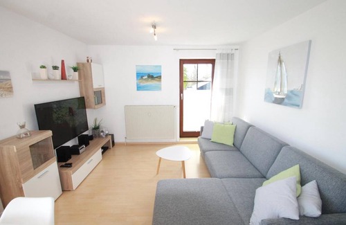 Dahme Apartment | 48 m² Apartment ∙ 1 bedroom ∙ 4 guests