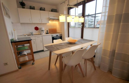 Dahme Apartment | 48 m² Apartment ∙ 1 bedroom ∙ 4 guests