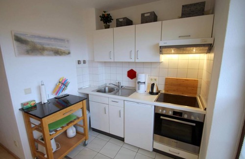 Dahme Apartment | 48 m² Apartment ∙ 1 bedroom ∙ 4 guests
