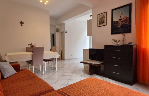 Island Hvar Apartment | 48 m² Apartment ∙ 1 bedroom ∙ 4 guests