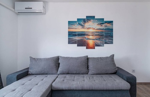 Klenovica Apartment | 48 m² Apartment ∙ 1 bedroom ∙ 4 guests