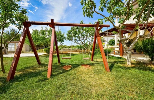 Municipality of Sukosan Apartment | 48 m² Apartment ∙ 2 bedrooms ∙ 4 guests
