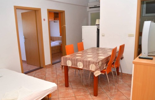Gradac Apartment | 48 m² Apartment ∙ 2 bedrooms ∙ 6 guests