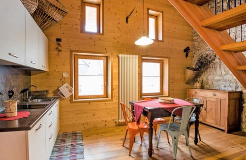 Barcis Apartment | 48 m² Apartment ∙ 2 bedrooms ∙ 4 guests