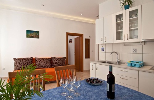Split Apartment | 48 m² Apartment ∙ 2 bedrooms ∙ 6 guests