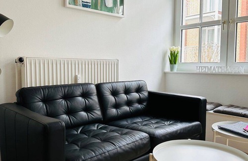 Norderney Apartment | 48 m² Apartment ∙ 2 bedrooms ∙ 4 guests