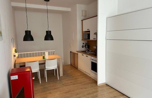 Norderney Apartment | 48 m² Apartment ∙ 2 bedrooms ∙ 4 guests