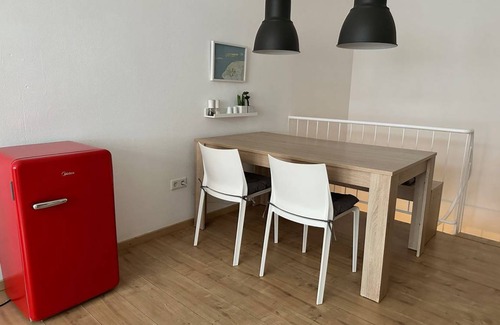 Norderney Apartment | 48 m² Apartment ∙ 2 bedrooms ∙ 4 guests