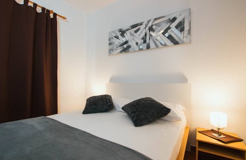 Municipality of Trogir Apartment | 48 m² Apartment ∙ 2 bedrooms ∙ 4 guests