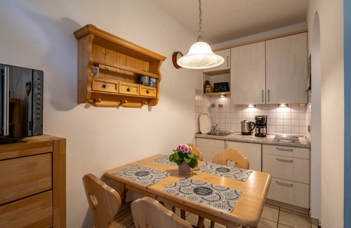 Oberaudorf Apartment | 48 m² Apartment ∙ 1 bedroom ∙ 3 guests