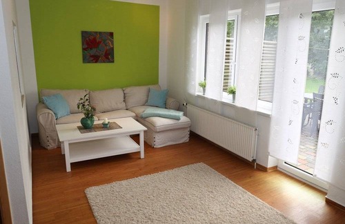 Bosdorf Apartment | 48 m² Apartment ∙ 2 bedrooms ∙ 4 guests
