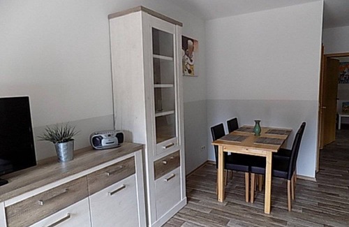 Bosdorf Apartment | 48 m² Apartment ∙ 1 bedroom ∙ 4 guests