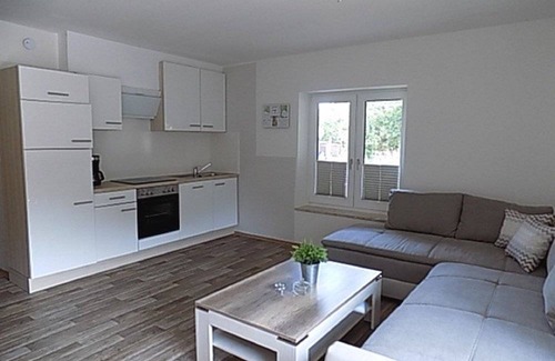 Bosdorf Apartment | 48 m² Apartment ∙ 1 bedroom ∙ 4 guests