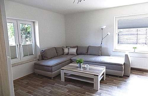Bosdorf Apartment | 48 m² Apartment ∙ 1 bedroom ∙ 4 guests