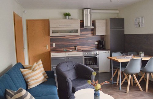 Bosdorf Apartment | 48 m² Apartment ∙ 2 bedrooms ∙ 4 guests
