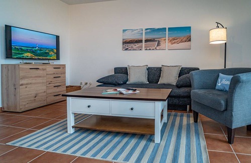 Westerland Apartment | 48 m² Apartment ∙ 1 bedroom ∙ 4 guests