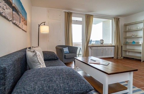 Westerland Apartment | 48 m² Apartment ∙ 1 bedroom ∙ 4 guests