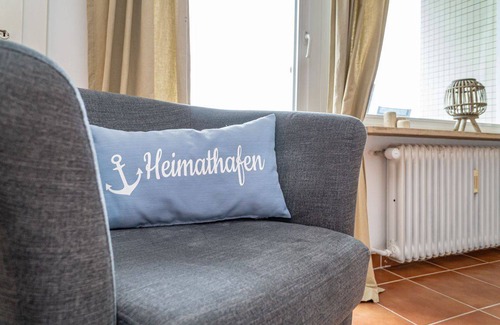 Westerland Apartment | 48 m² Apartment ∙ 1 bedroom ∙ 4 guests