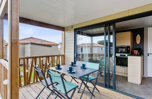 Saubrigues Cottage | 48 m² Cabin ∙ 2 bedrooms ∙ 5 guests