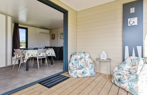 Saubrigues Cottage | 48 m² Cabin ∙ 2 bedrooms ∙ 5 guests