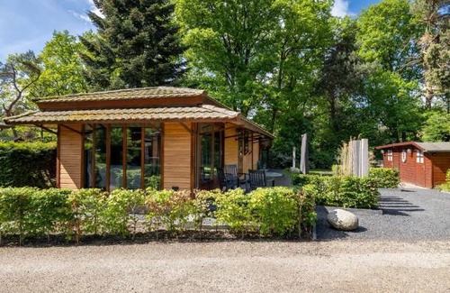 Municipality of Harderwijk Ski Chalet | 48 m² Chalet ∙ 2 bedrooms ∙ 3 guests