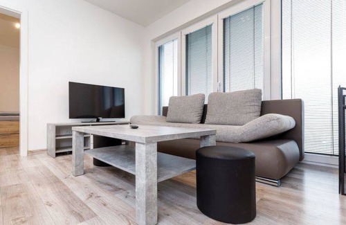 Loucna Pod Klinovcem Apartment | 48 m² Apartment ∙ 2 bedrooms ∙ 5 guests