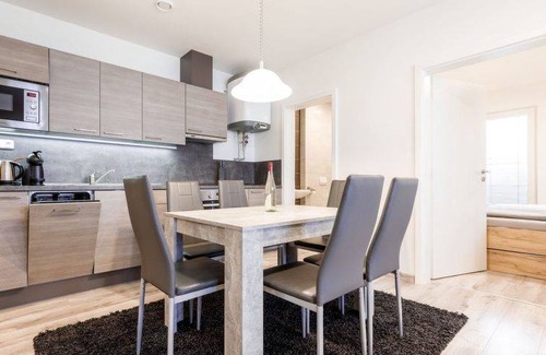 Loucna Pod Klinovcem Apartment | 48 m² Apartment ∙ 2 bedrooms ∙ 5 guests
