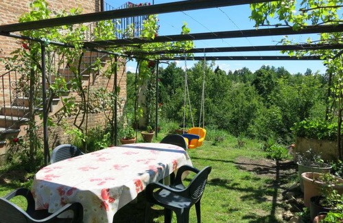Collina del Negro House | 48 m² Farmhouse ∙ 1 bedroom ∙ 4 guests