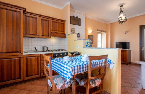 Collina del Negro House | 48 m² Farmhouse ∙ 1 bedroom ∙ 4 guests