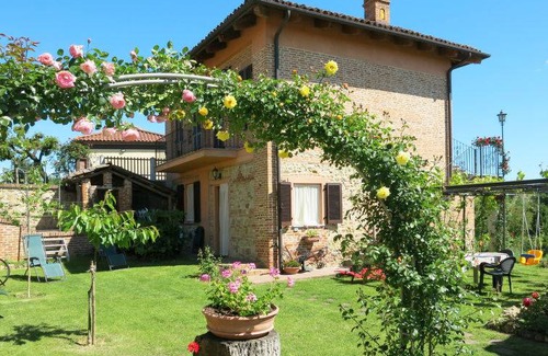 Collina del Negro House | 48 m² Farmhouse ∙ 1 bedroom ∙ 4 guests
