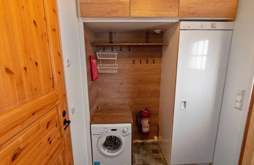Sirkka House | 48 m² House ∙ 1 bedroom ∙ 7 guests