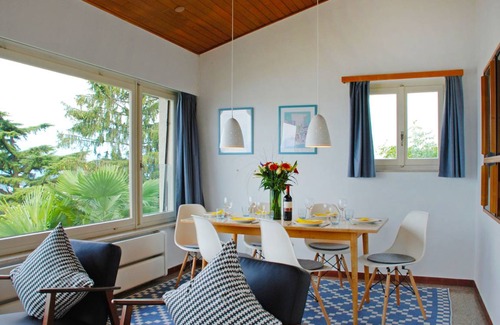 Aldesago House | 48 m² House ∙ 1 bedroom ∙ 2 guests
