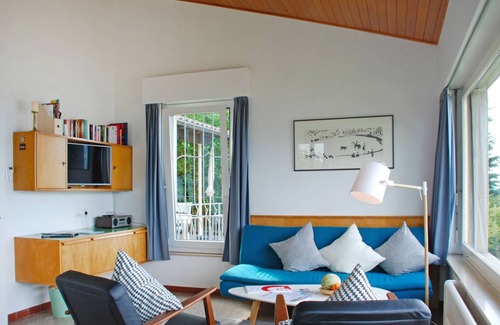 Aldesago House | 48 m² House ∙ 1 bedroom ∙ 2 guests