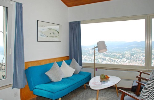 Aldesago House | 48 m² House ∙ 1 bedroom ∙ 2 guests