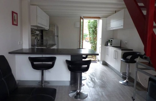 Bidart House | 48 m² House ∙ 2 bedrooms ∙ 4 guests